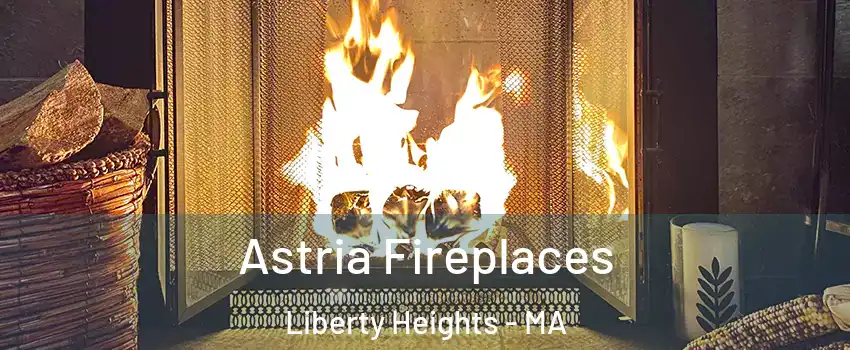 Astria Fireplaces Liberty Heights - MA