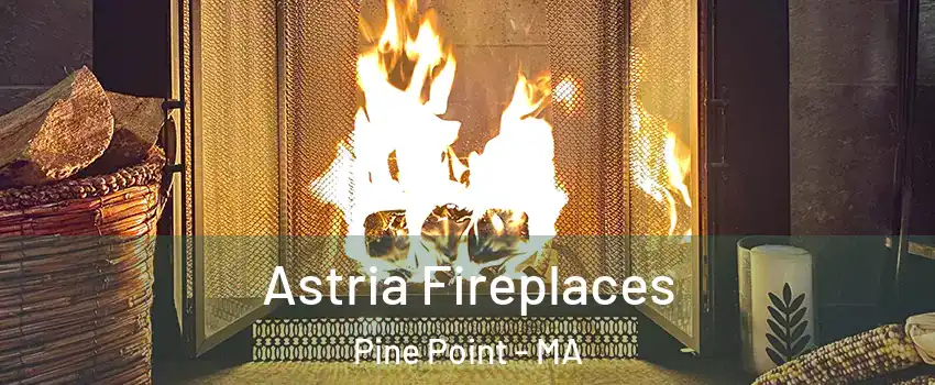 Astria Fireplaces Pine Point - MA