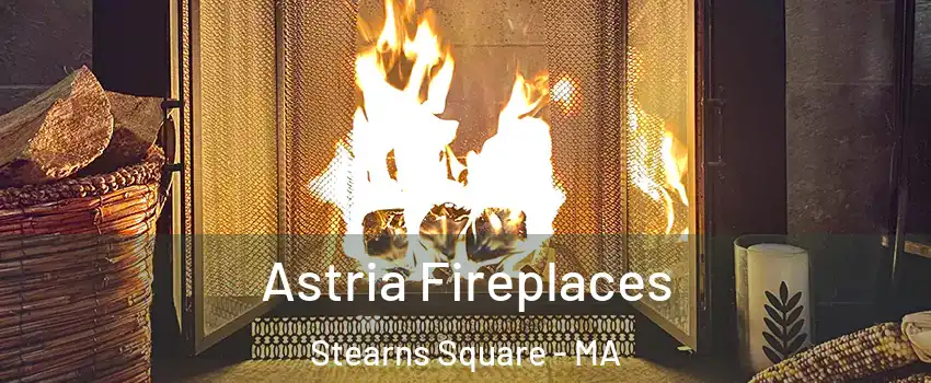 Astria Fireplaces Stearns Square - MA
