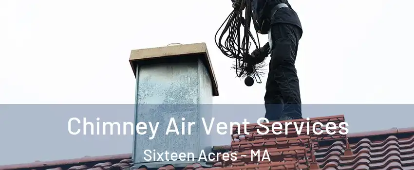 Chimney Air Vent Services Sixteen Acres - MA