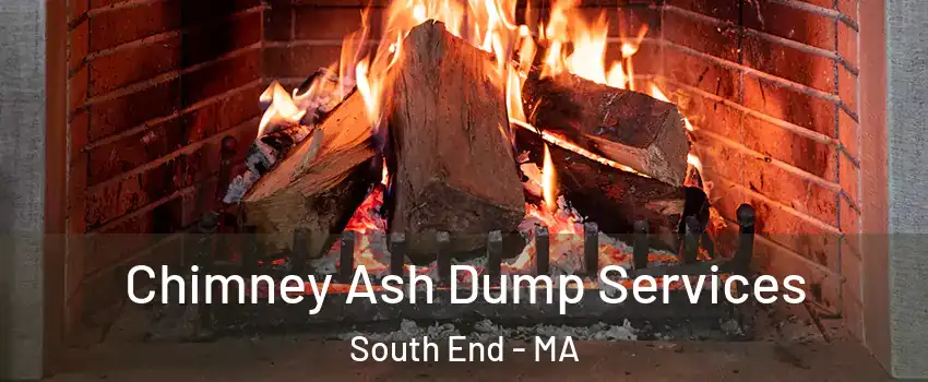 Chimney Ash Dump Services South End - MA