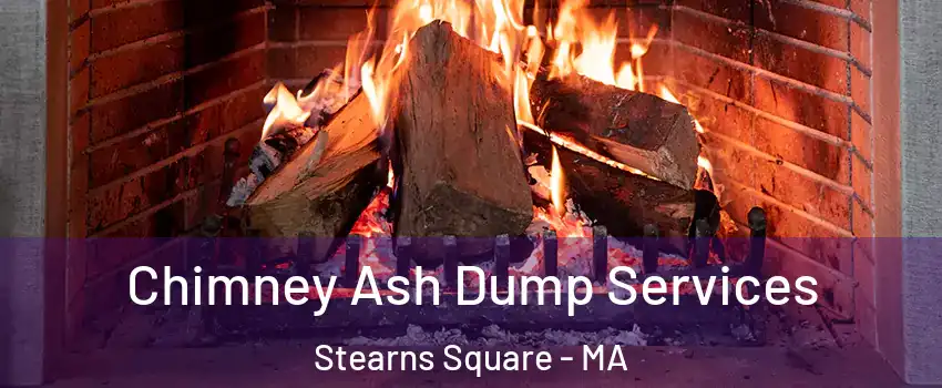 Chimney Ash Dump Services Stearns Square - MA