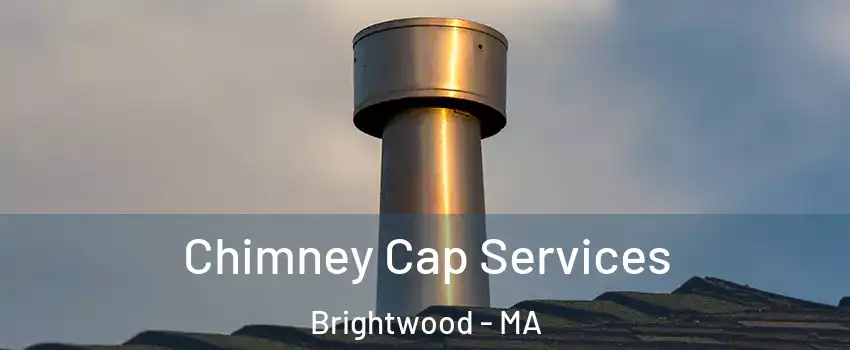 Chimney Cap Services Brightwood - MA