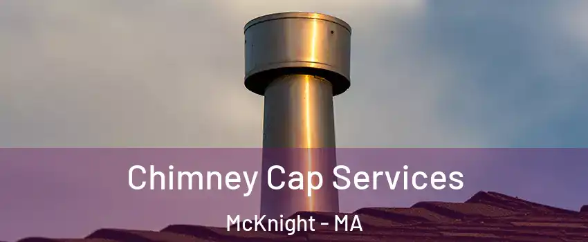 Chimney Cap Services McKnight - MA