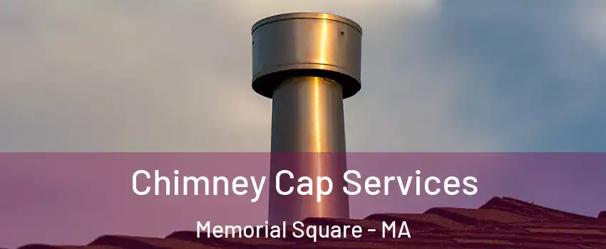 Chimney Cap Services Memorial Square - MA