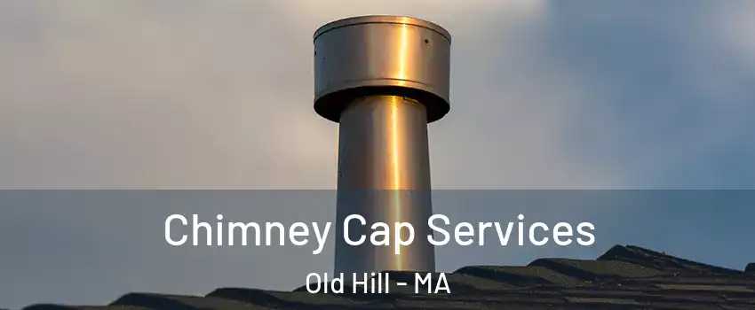 Chimney Cap Services Old Hill - MA