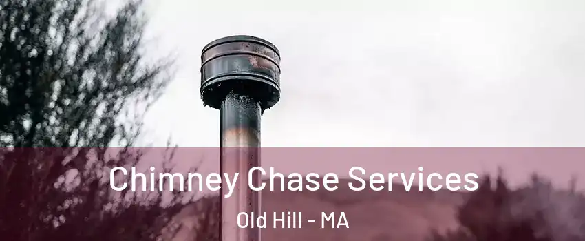Chimney Chase Services Old Hill - MA