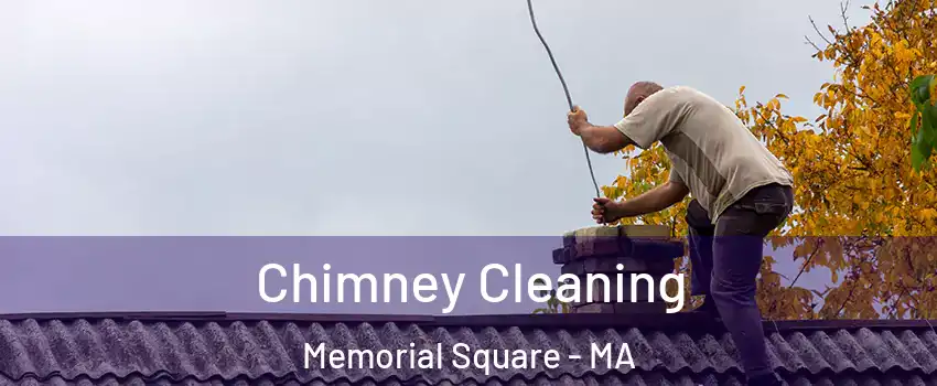 Chimney Cleaning Memorial Square - MA