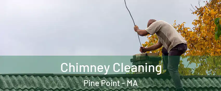 Chimney Cleaning Pine Point - MA