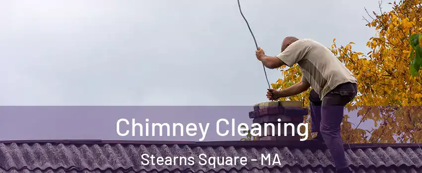 Chimney Cleaning Stearns Square - MA