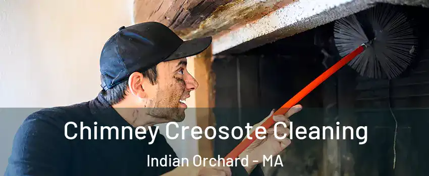 Chimney Creosote Cleaning Indian Orchard - MA