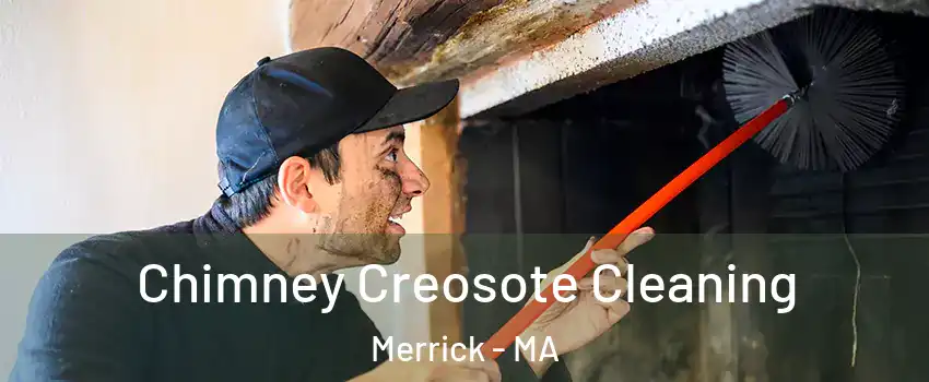 Chimney Creosote Cleaning Merrick - MA