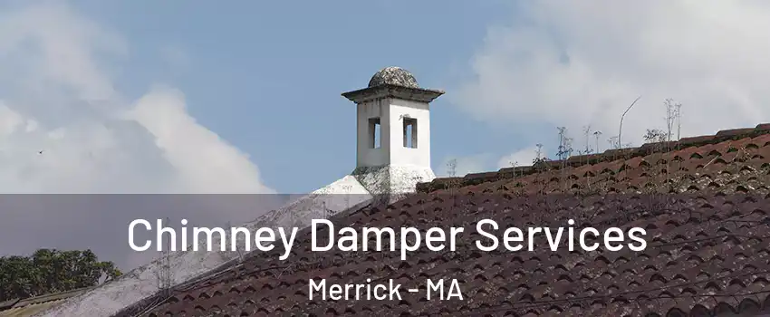 Chimney Damper Services Merrick - MA
