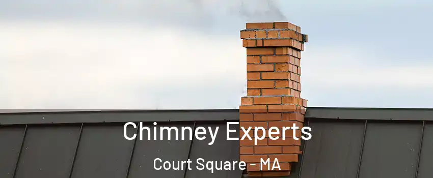 Chimney Experts Court Square - MA
