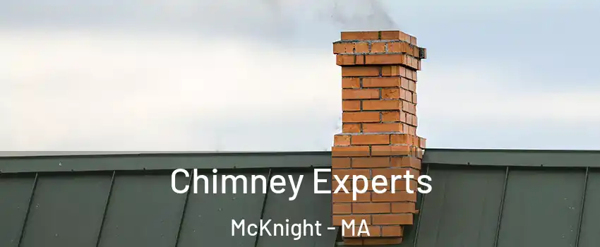 Chimney Experts McKnight - MA