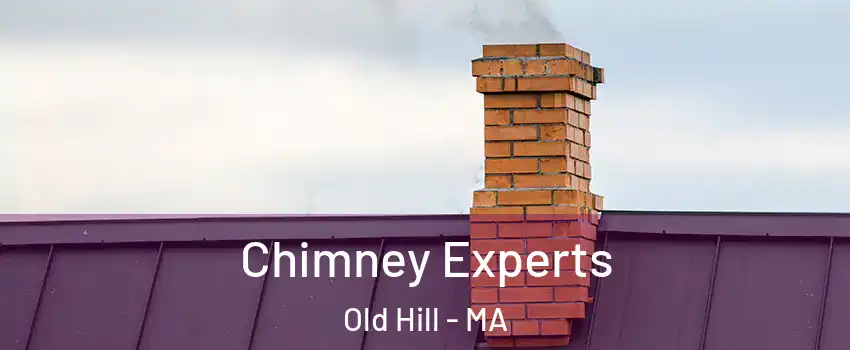 Chimney Experts Old Hill - MA