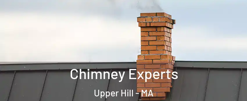 Chimney Experts Upper Hill - MA