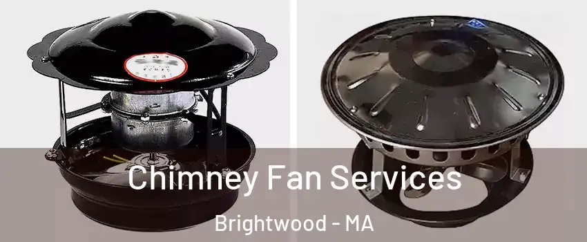 Chimney Fan Services Brightwood - MA