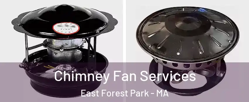 Chimney Fan Services East Forest Park - MA