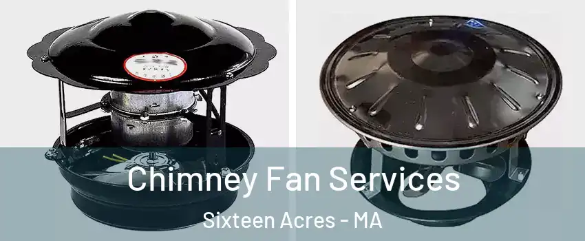 Chimney Fan Services Sixteen Acres - MA
