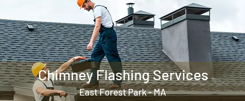 Chimney Flashing Services East Forest Park - MA