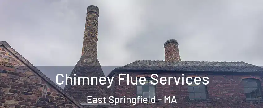 Chimney Flue Services East Springfield - MA