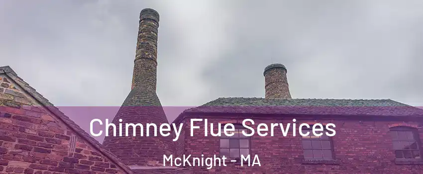 Chimney Flue Services McKnight - MA