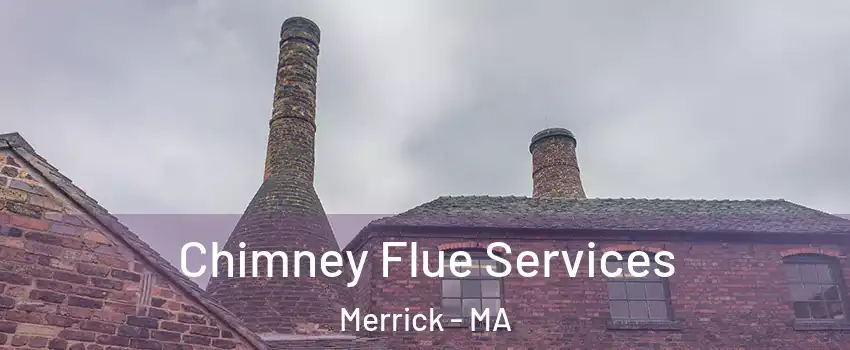 Chimney Flue Services Merrick - MA