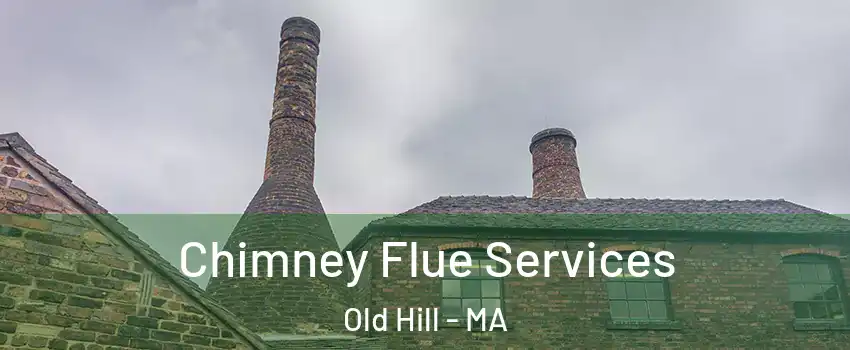 Chimney Flue Services Old Hill - MA