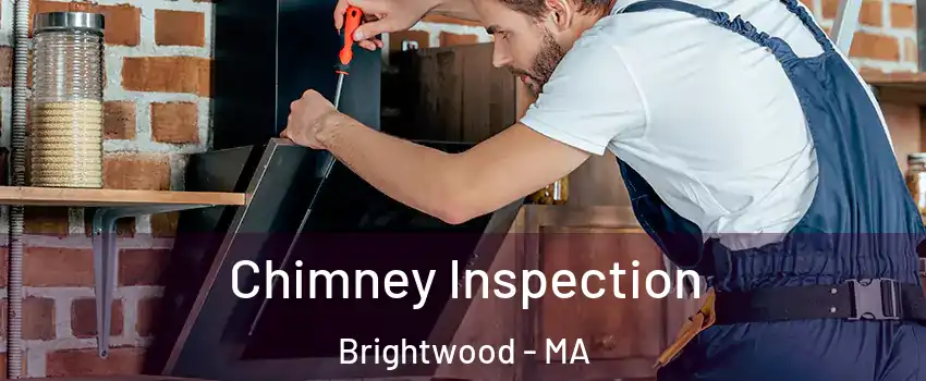 Chimney Inspection Brightwood - MA