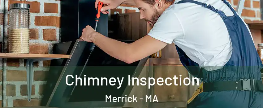 Chimney Inspection Merrick - MA