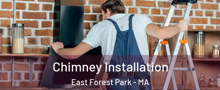 Chimney Installation East Forest Park - MA