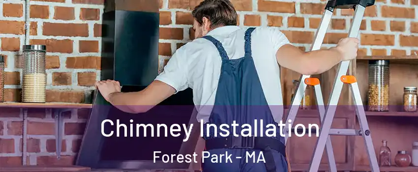 Chimney Installation Forest Park - MA