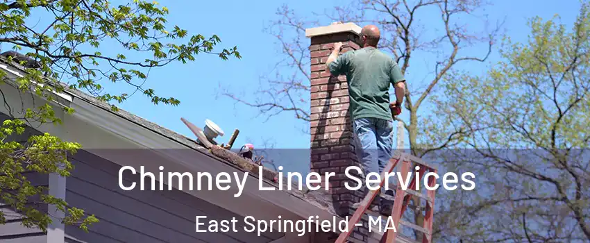 Chimney Liner Services East Springfield - MA