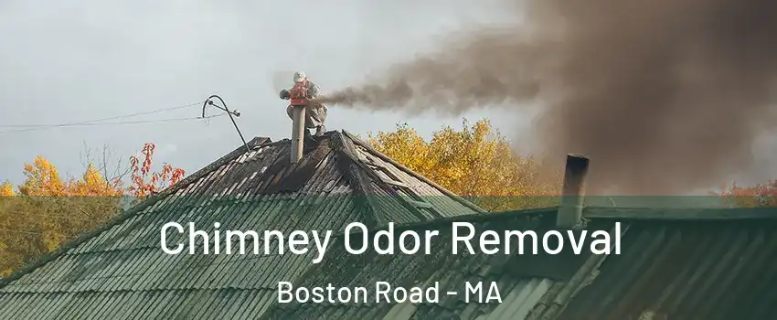 Chimney Odor Removal Boston Road - MA
