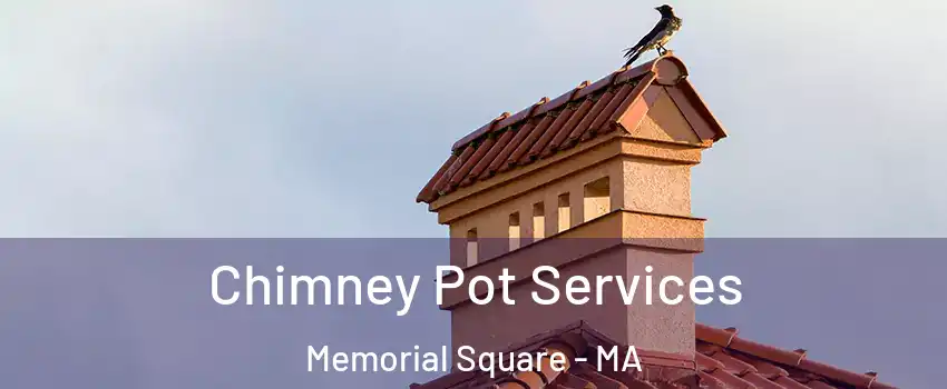 Chimney Pot Services Memorial Square - MA