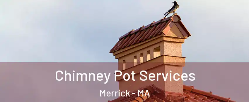Chimney Pot Services Merrick - MA