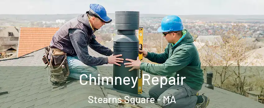 Chimney Repair Stearns Square - MA