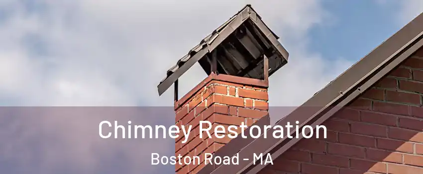 Chimney Restoration Boston Road - MA