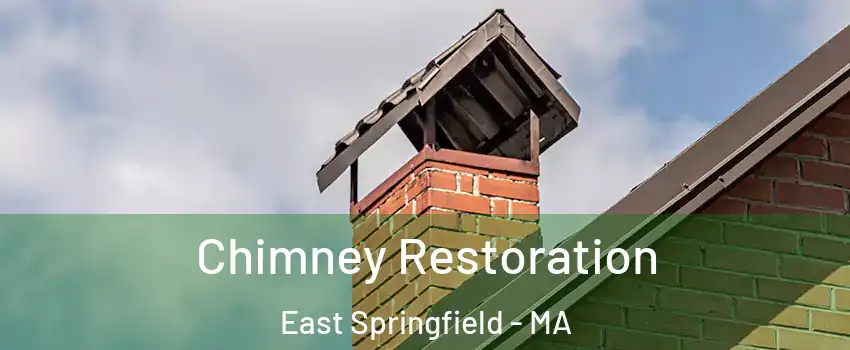 Chimney Restoration East Springfield - MA