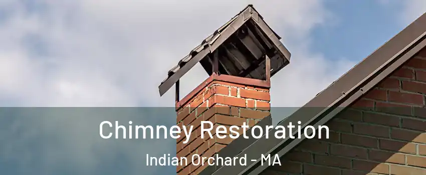 Chimney Restoration Indian Orchard - MA