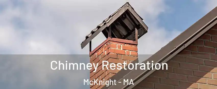 Chimney Restoration McKnight - MA