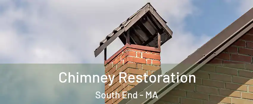 Chimney Restoration South End - MA