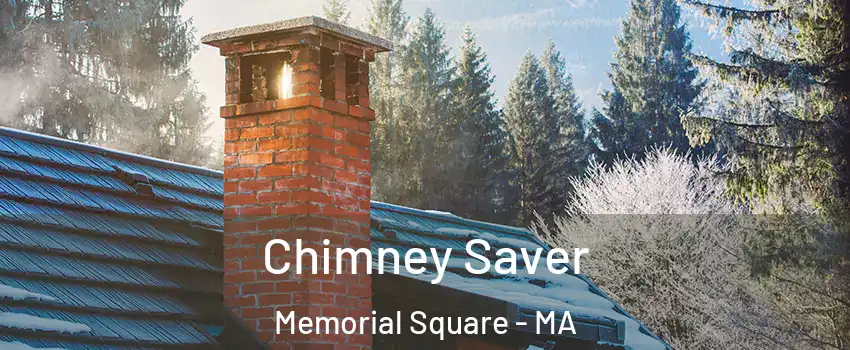 Chimney Saver Memorial Square - MA
