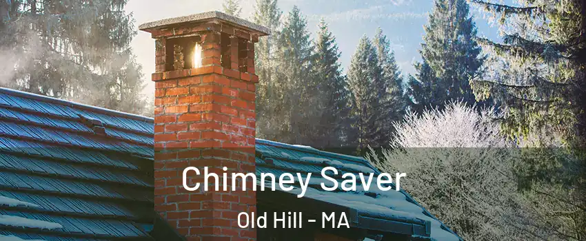 Chimney Saver Old Hill - MA