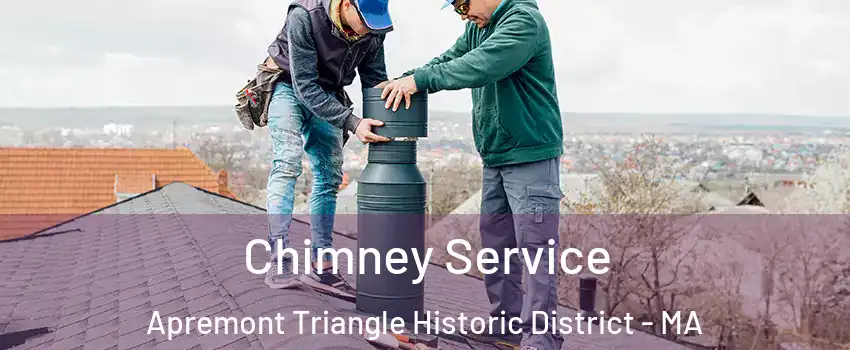Chimney Service Apremont Triangle Historic District - MA