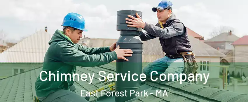 Chimney Service Company East Forest Park - MA