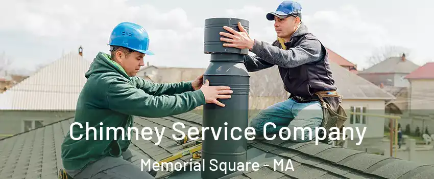 Chimney Service Company Memorial Square - MA