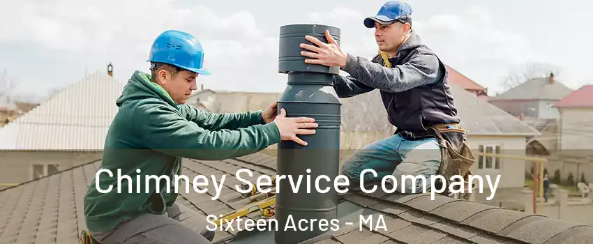 Chimney Service Company Sixteen Acres - MA