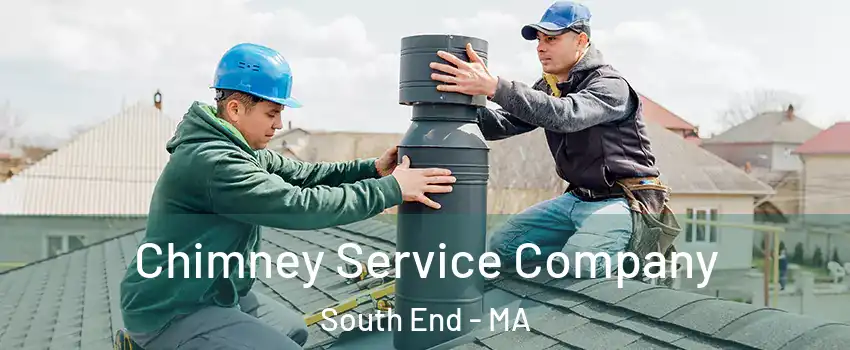 Chimney Service Company South End - MA
